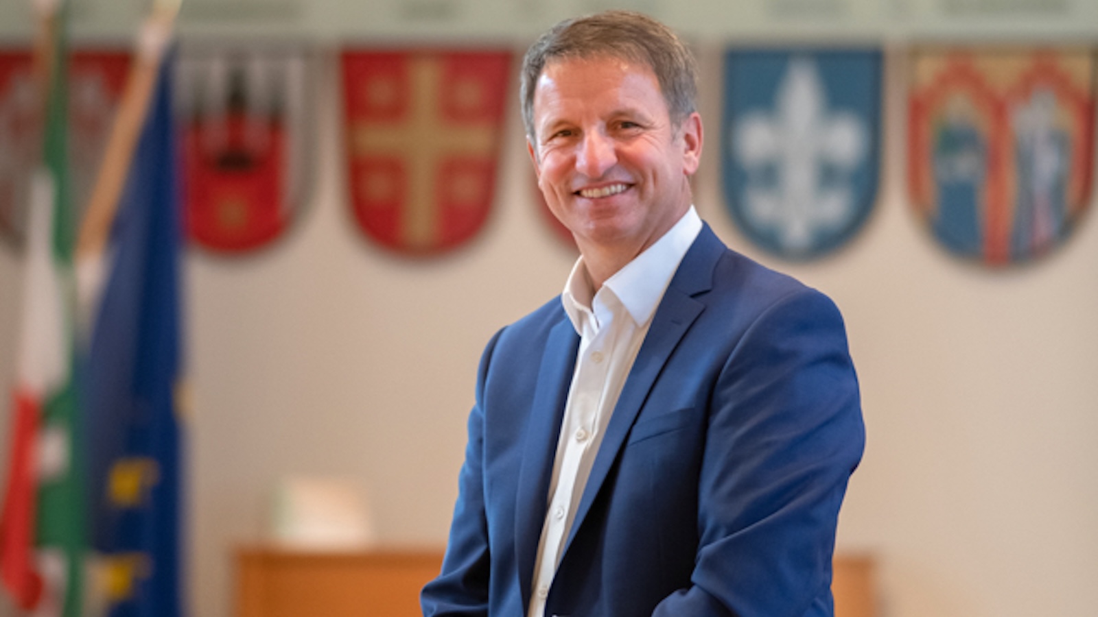 Förderung des Radverkehrs in NRW: Landrat Stickeln in Präsidium gewählt