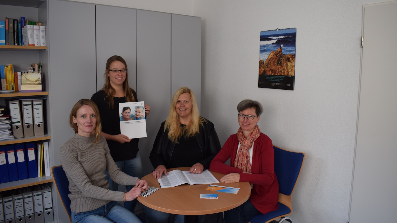 SkF Warburg lädt ehrenamtliche Betreuer*innen zum Dankeschön-Frühstück ein
