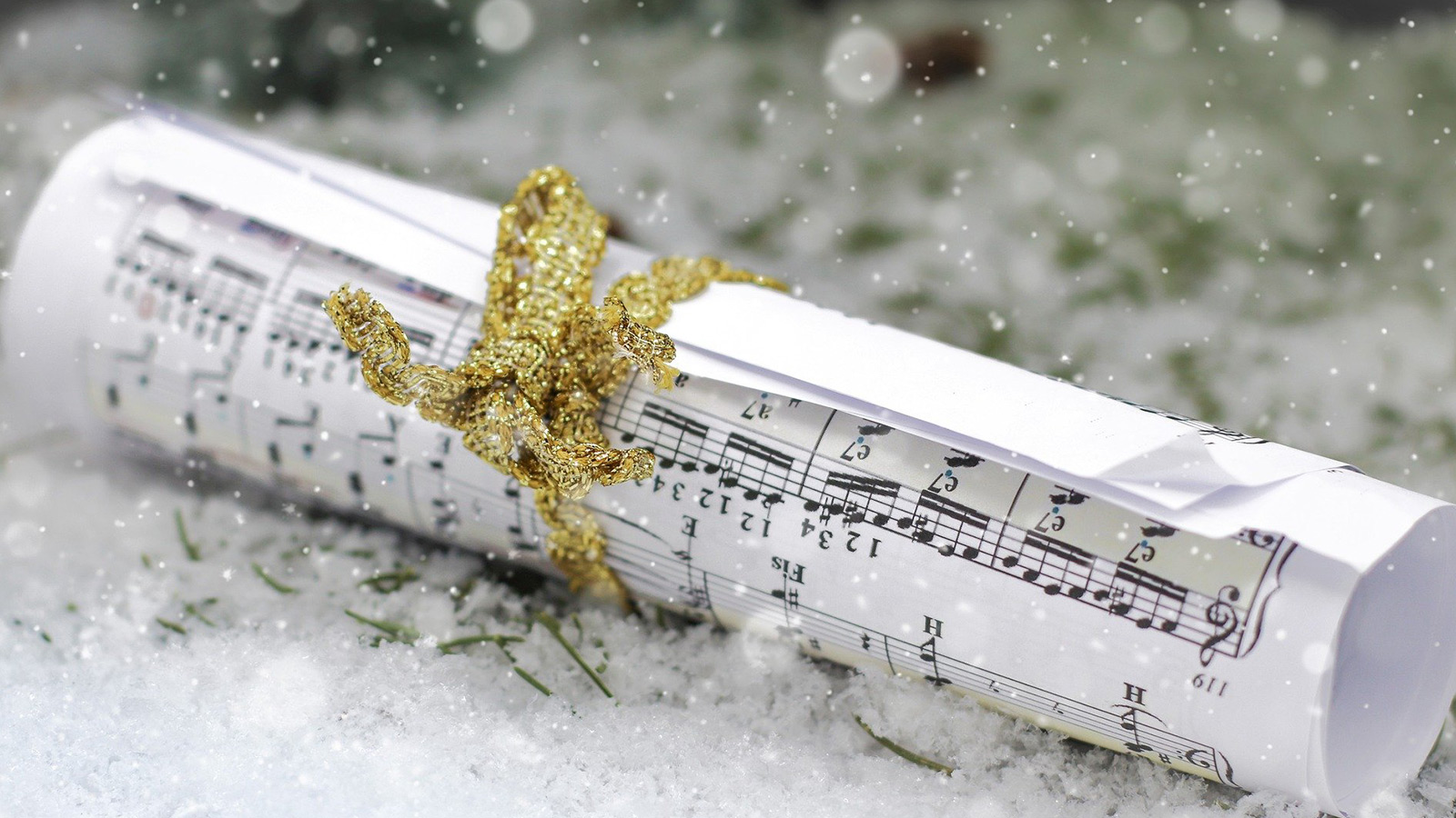 Benefizkonzert in Bühne – Drei Vereine musizieren zum Advent