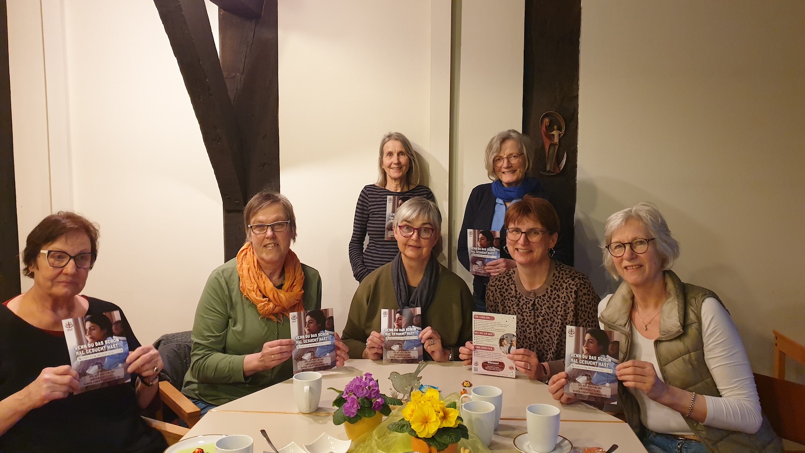 Unterstützung mit Herz: Familienpaten des SkF Warburg stehen bereit