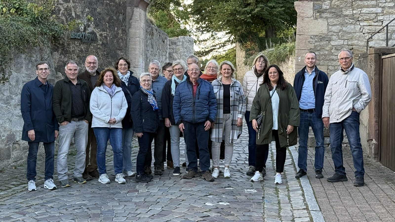 Hansestadt Warburg startet Stadtführungs-Saison 2026 mit kulinarischen Touren und öffentlichen Rundgängen