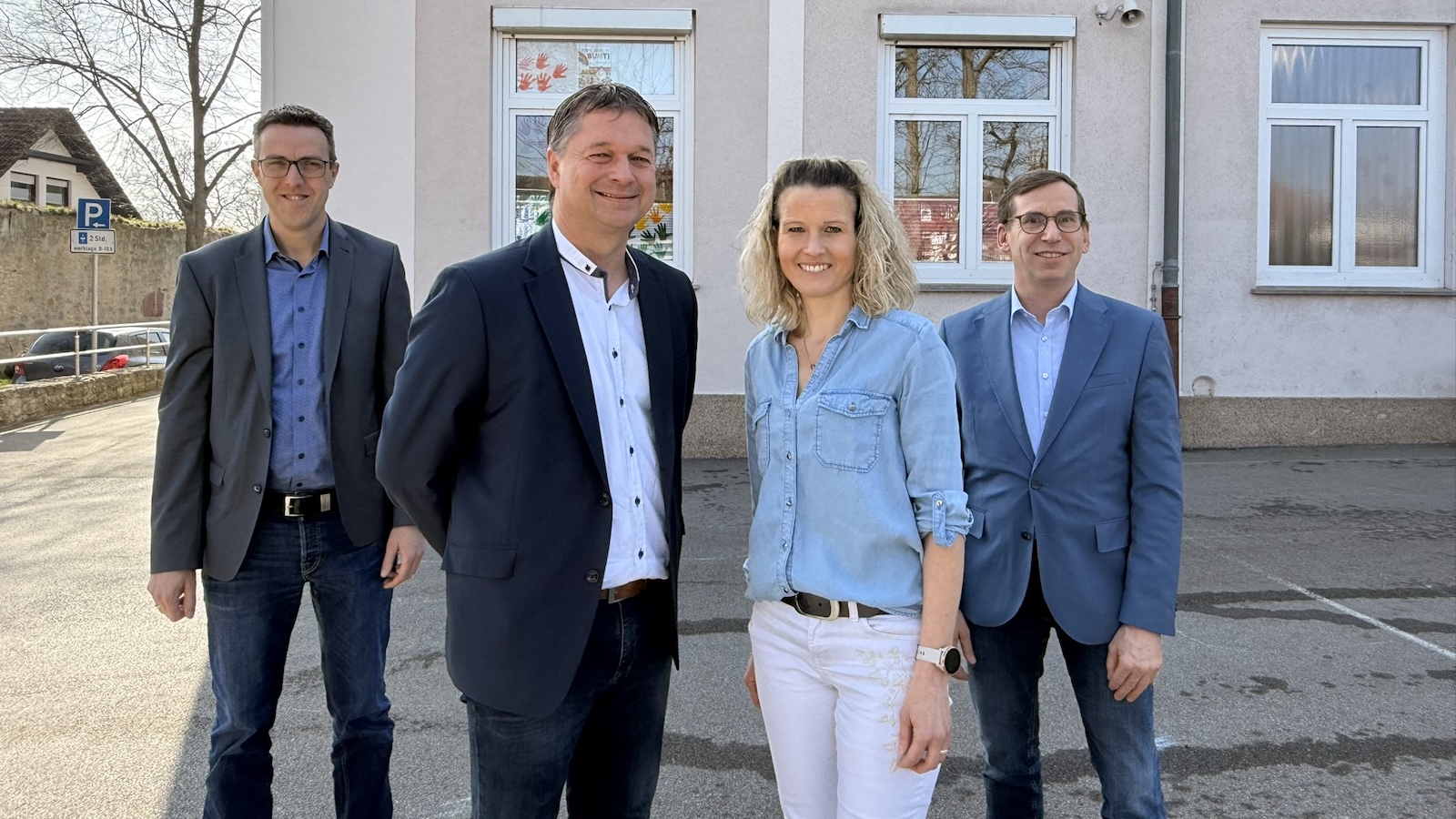 Christina Jakobi ist die neue Leitung der Graf-Dodiko-Schule