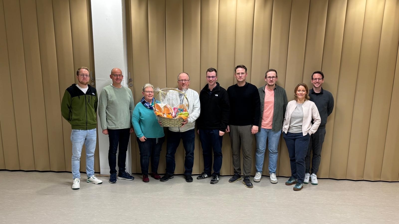 Hallenbetreiberverein Nörde stellt sich neu auf