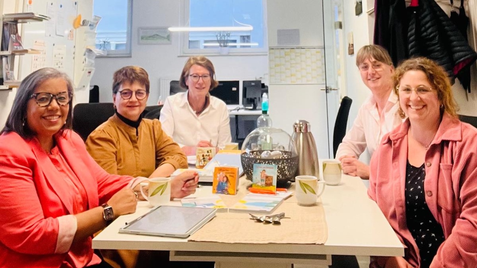 „CDU hört zu“: Neue Gesprächsreihe startet mit Besuch bei Herbstlicht