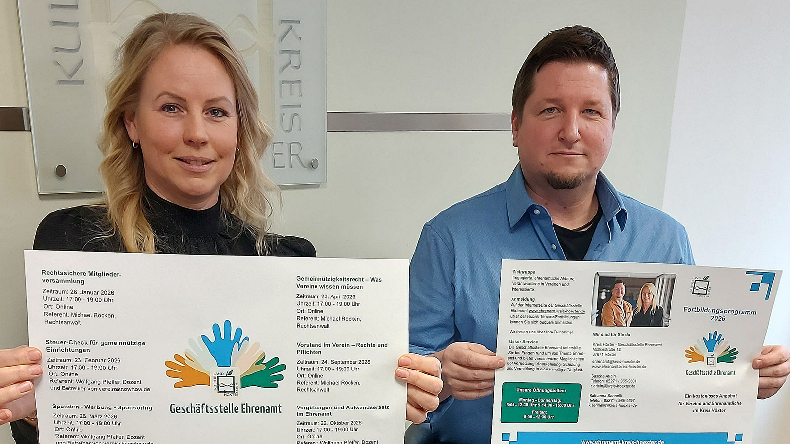 Kostenlose Online-Fortbildung im Kreis Höxter: Vereine erhalten Einblick ins Gemeinnützigkeitsrecht