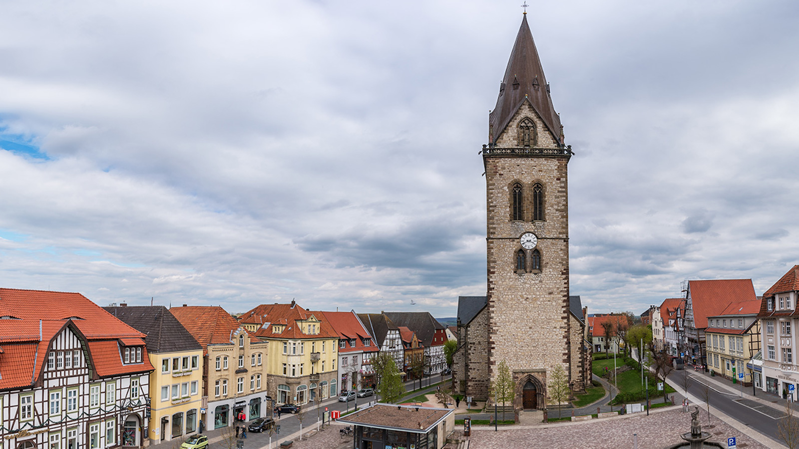 Öffentliche Beteiligung zum Einzelhandels- und Zentrenkonzept der Hansestadt Warburg 2026