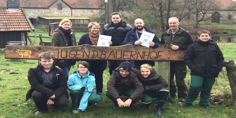 Die Sekundarschule Warburg mit ihrem Teilstandort in Borgentreich und das Jugendhaus in Hardehausen kooperieren.